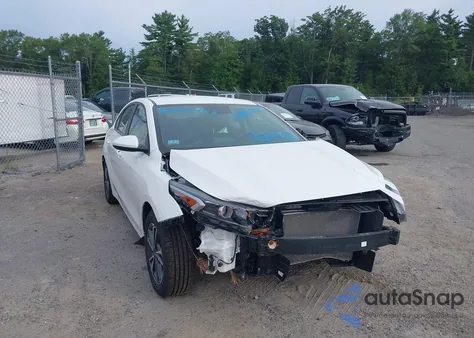 2023 Kia Forte Lxs из США, поврежденный, VIN 3KPF24AD9PE694623